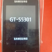 Телефон Samsung Galaxy Pocket Plus GT-S5301, снимка 2 - Samsung - 37026645