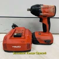 УДАРЕН ГАЙКОВЕРТ HILTI SIW22-A, снимка 1 - Други инструменти - 30731353