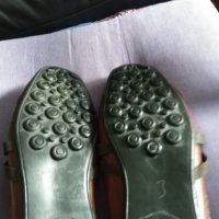 Бианки маркови италиански обувки размер №38 стелка 24см, снимка 12 - Дамски ежедневни обувки - 42211632