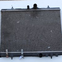 Воден радиатор Пежо 307 св 2.0хди 03г Peugeot 307 sw 2.0hdi 2003, снимка 2 - Части - 44213110
