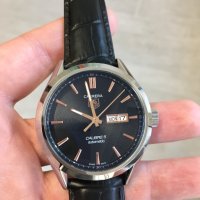 TAG Heuer Carrera Calibre 5 Automatic 44мм 1:1, снимка 5 - Мъжки - 42850670