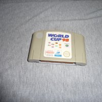 Игра за Nintendo 64, снимка 1 - Nintendo конзоли - 35246395