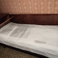 2 ъглови единични легла с ракла, снимка 3 - Спални и легла - 42092415