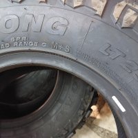 само 1бр.нова гума за кал linglong 235 75 15 , снимка 4 - Гуми и джанти - 44322498