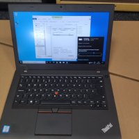 Lenovo T460 i5/ 8ram/240 ssd/ IPS Thinkpad лаптоп, снимка 4 - Лаптопи за работа - 37858930