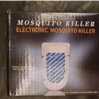 Нови 2 броя уред срещу комари, насекоми Убиец за контакт с UV светлина, снимка 8 - Други стоки за дома - 34548693