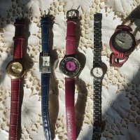 Продавам няколко модела дамски часовници + подарък, снимка 1 - Дамски - 32156768