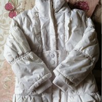 Зимно яке, снимка 2 - Детски якета и елеци - 29819941