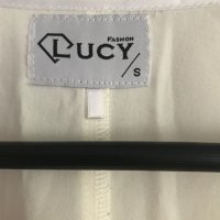 Блуза Lucy, снимка 2 - Ризи - 42757494