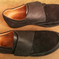KLAVENESS размер EUR 46 обувки естествена кожа 76-11-S, снимка 2 - Ежедневни обувки - 34934878