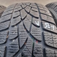 4бр зимни гуми за бус 215/60/17С Dunlop V504, снимка 3 - Гуми и джанти - 39729822