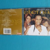 Eternal –(2CD), снимка 1 - CD дискове - 36813119