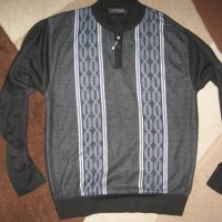 Пуловер CARDINALI   мъжки,Л, снимка 2 - Пуловери - 31521595