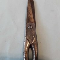 Стара ножица-SOLINGEN  11, снимка 5 - Антикварни и старинни предмети - 29773549