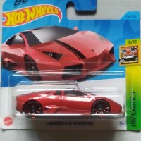 Hot Wheels Lamborghini Reventon, снимка 1 - Колекции - 42358946