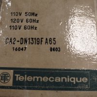 контактор Telemecanique CA2-DN1319F A65, снимка 7 - Електродвигатели - 34452264