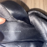 Ботуши Calvin Klein , снимка 6 - Дамски ботуши - 44681522