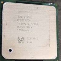Процесор Intel Pentium4 2.6 GHz  s.478, снимка 1 - Процесори - 42714478
