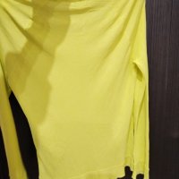 Оригинална дамска блуза. Benetton, снимка 2 - Тениски - 40616878