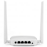 Wireless router. Model: Tenda N301, 300Mbp/s, снимка 3 - Рутери - 31448470