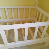 Детско легло тип къщичка, снимка 8 - Мебели за детската стая - 38682857