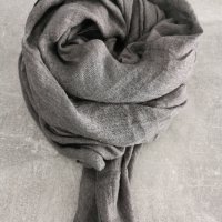 Дамски шалове от памук и лен, снимка 11 - Шалове - 31988286