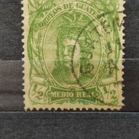 Гватемала 1878 г., снимка 1 - Филателия - 38456386