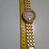Часовник D&G , снимка 4 - Дамски - 36401080