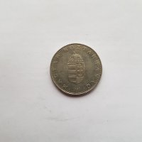 Монета 10 форинта, снимка 3 - Нумизматика и бонистика - 42611758