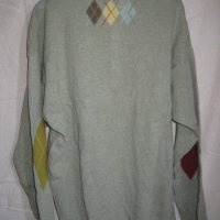 Пуловер BENETTON, 100% вълна, размер M, снимка 5 - Пуловери - 29292442