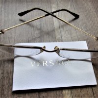 Стари Оригинални очила Versace, снимка 2 - Слънчеви и диоптрични очила - 31599761