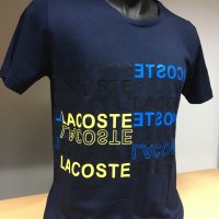 Тениска Lacoste , снимка 3 - Тениски - 31472871