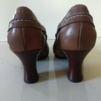 обувки ГЕОКС, снимка 4 - Дамски обувки на ток - 29495692