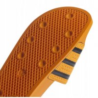 Adidas Originals – чехли/джапанки оранжеви, снимка 3 - Чехли - 36870232