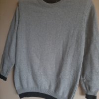 Мъжки пуловер, снимка 1 - Пуловери - 30594071