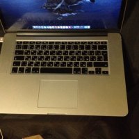 15,4'' Core i7 MacBook Pro А1398( Late 2013 )-На части, снимка 2 - Лаптопи за дома - 31017770