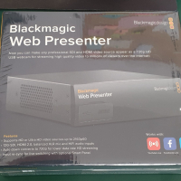 Blackmagic Design Web Presenter, снимка 2 - Други - 36565409