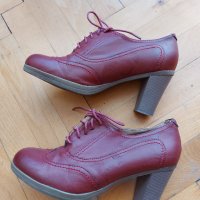 Дамски обувки Riccardo Farini, снимка 1 - Дамски обувки на ток - 36831563