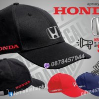 Honda автомобил тениска t-hon1, снимка 2 - Тениски - 36082970