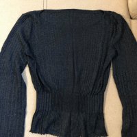 Дамска блуза с по-широки ръкави, снимка 8 - Блузи с дълъг ръкав и пуловери - 30316067