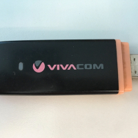 3G Донгъли на Vivacom USB Stick, снимка 8 - Мрежови адаптери - 36378690