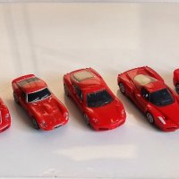 Ferrari Shell, колекционерски колички, снимка 2 - Коли, камиони, мотори, писти - 44368759