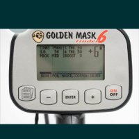 Металотърсач Golden mask 4 wd металдетектор, снимка 3 - Друга електроника - 30865648