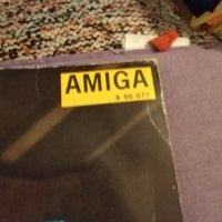 Nat King Col Amiga -Biem GDR 1969г -голяма грамофонна плоча, снимка 3 - Грамофонни плочи - 42691017