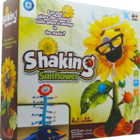 Танцуващо цвете слънчоглед - забавна игра  , снимка 2 - Игри и пъзели - 44741692
