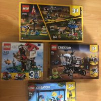 Lego creator/лего криейтив, снимка 4 - Конструктори - 38882798