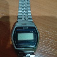 Часовник Casio антика, снимка 2 - Антикварни и старинни предмети - 31715877