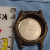 Рамка за ръчен часовник без стъкло за части колекция 43541, снимка 2 - Други - 44725448