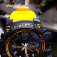 Часовници G shock  CASIO , снимка 3 - Мъжки - 31353750