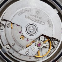 CERTINA DS Automatic, снимка 12 - Мъжки - 42655589